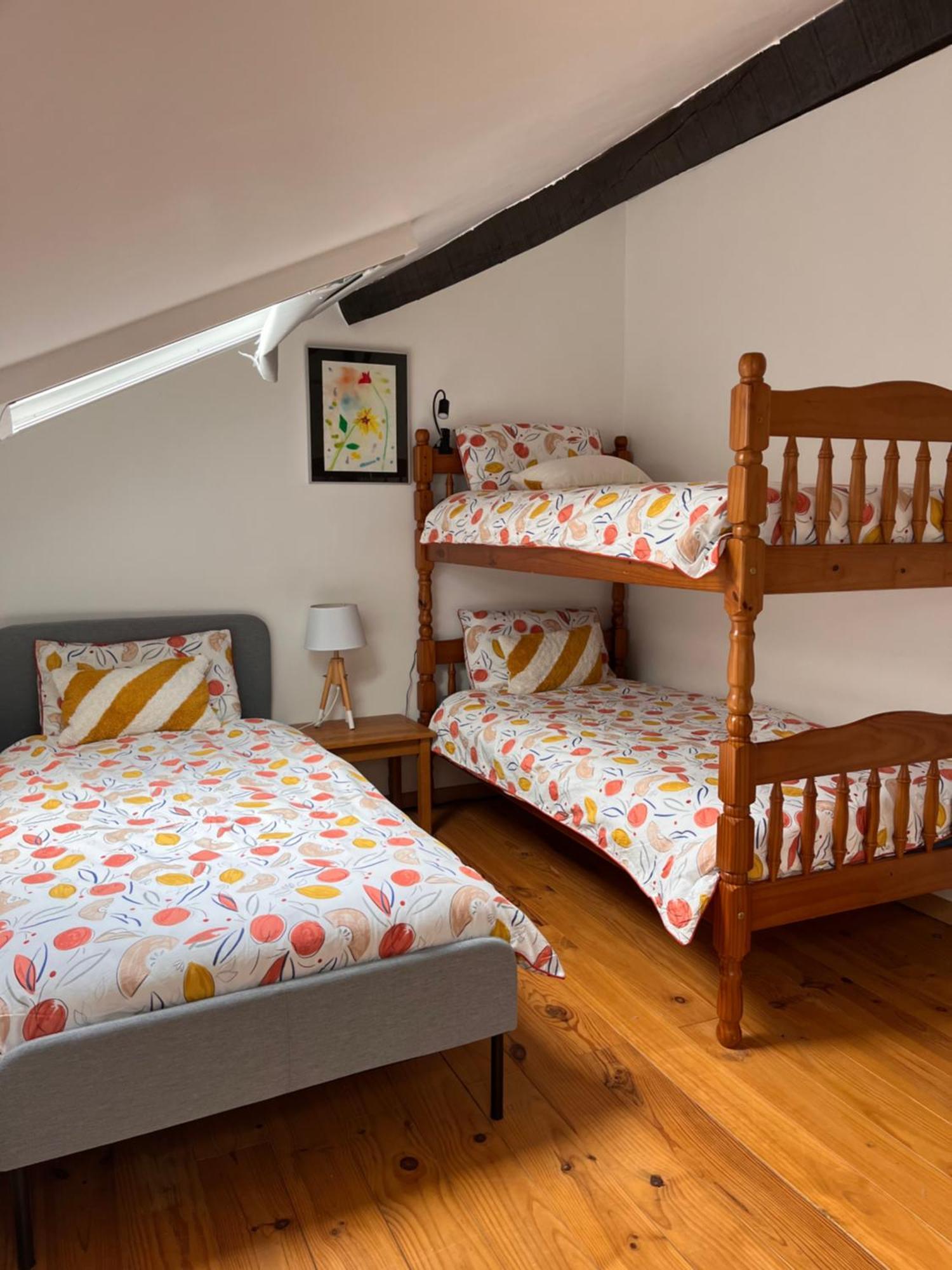 Le Plantier2 Ferienhaus Beaulieu-sur-Sonnette