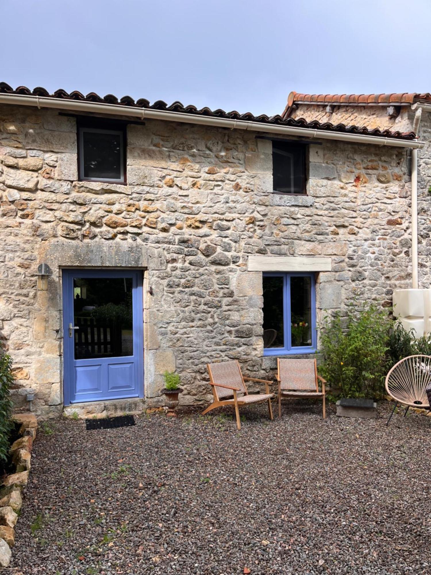 Le Plantier2 Ferienhaus